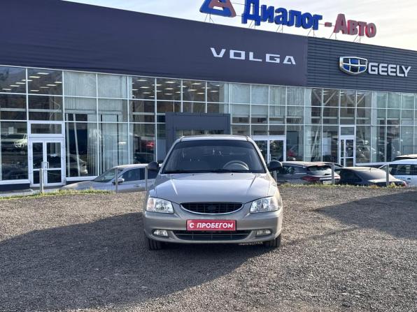 Hyundai Accent II с пробегом 2010 года, цена 400 000 рублей, 144915 км, седан, Автокод Объявления