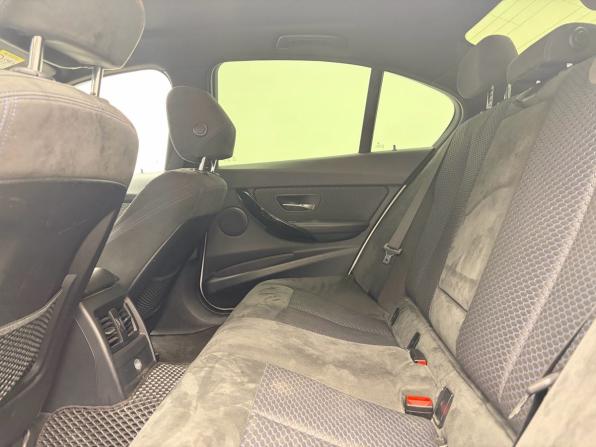 BMW 3 серии VI (F3x) с пробегом 2014 года, цена 1 650 000 рублей, 266006 км, седан, Автокод Объявления