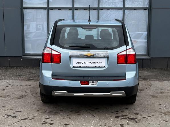 Chevrolet Orlando I с пробегом 2012 года, цена 960 000 рублей, 210660 км, компактвэн, Автокод Объявления