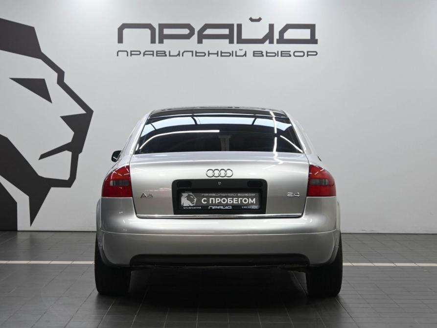 Audi A6 II (C5) Ростов-на-Дону  - изображение 3