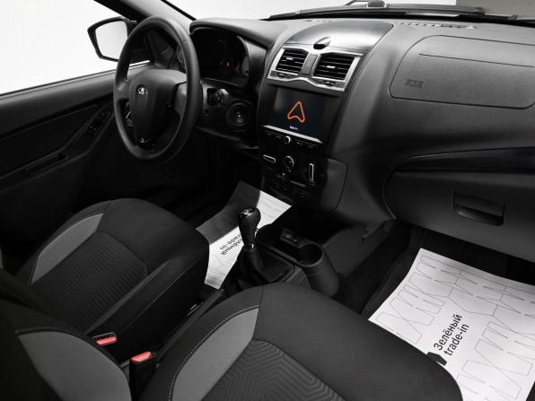 Lada (ВАЗ) Granta I Рестайлинг с пробегом 2024 года, цена 920 000 рублей, 18638 км, лифтбек, Автокод Объявления