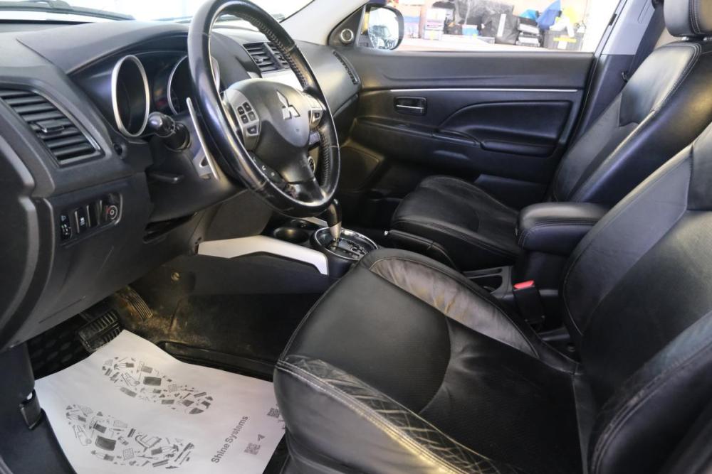 Mitsubishi ASX I Омск  - изображение 8