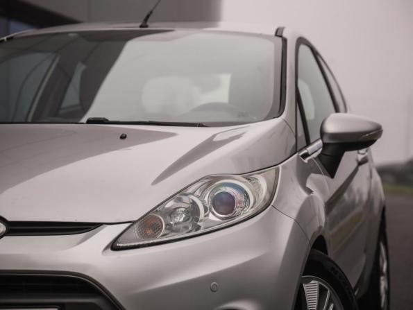 Ford Fiesta Mk6 с пробегом 2009 года, цена 899 000 рублей, 75425 км, хэтчбек, Автокод Объявления