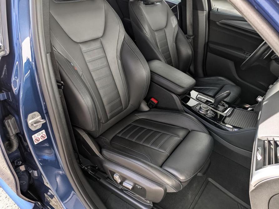 BMW X4 II (G02) Москва  - изображение 23