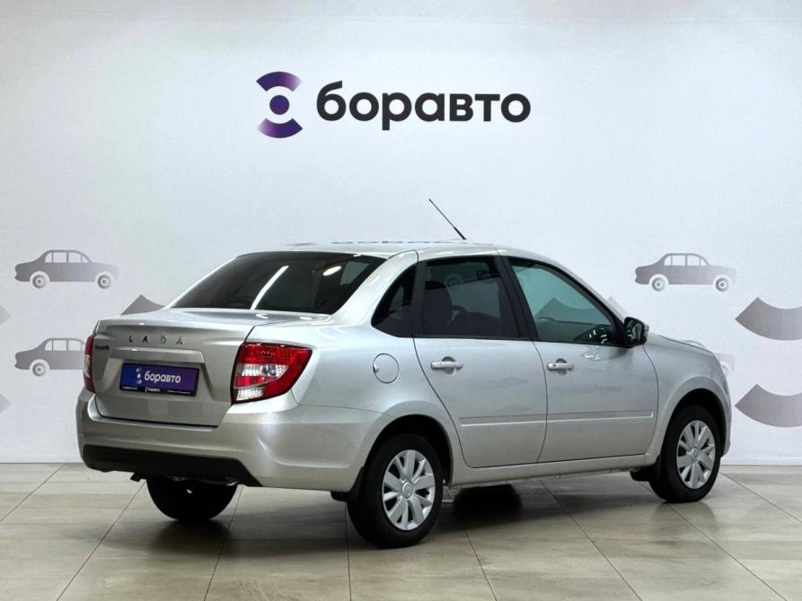 Lada (ВАЗ) Granta I Рестайлинг Ставрополь  - изображение 4