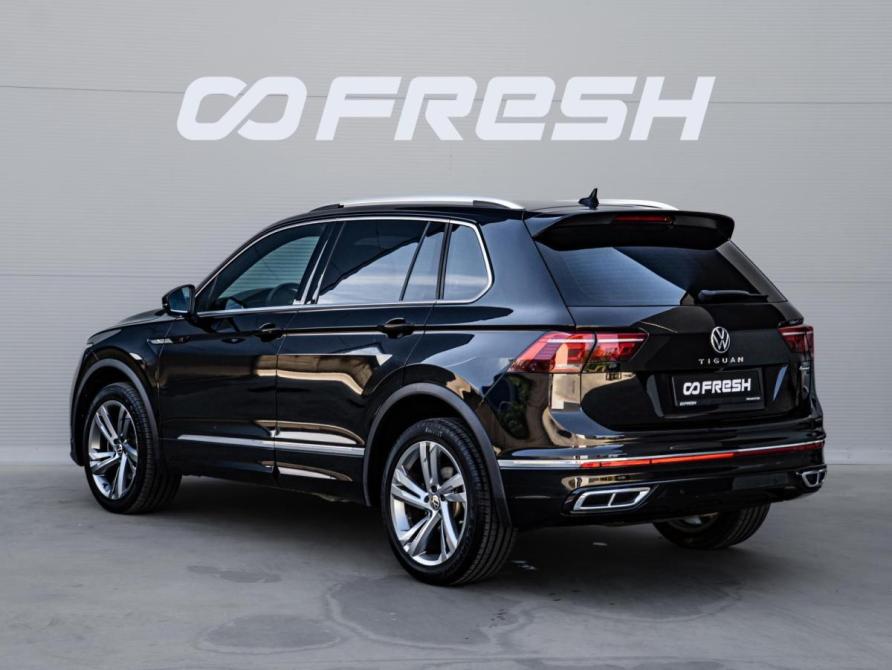 Volkswagen Tiguan II Рестайлинг Краснодар  - изображение 2