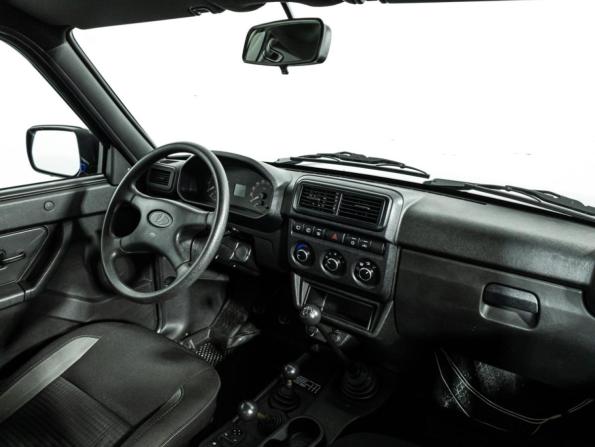 Lada (ВАЗ) Niva Legend с пробегом 2024 года, цена 899 700 рублей, 25325 км, внедорожник, Автокод Объявления