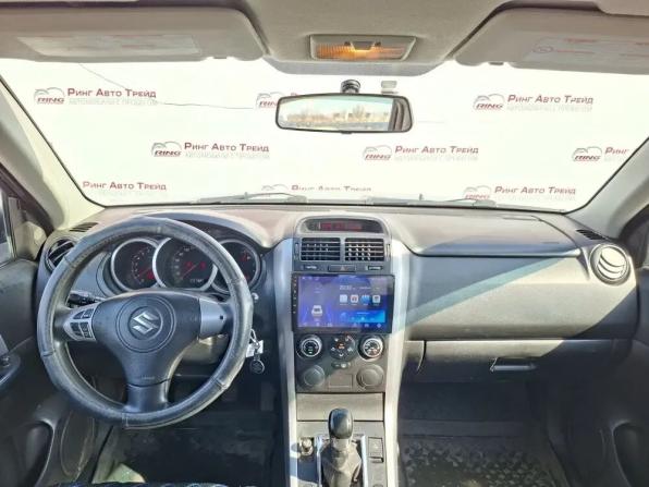 Suzuki Grand Vitara II с пробегом 2006 года, цена 590 000 рублей, 237915 км, внедорожник, Автокод Объявления