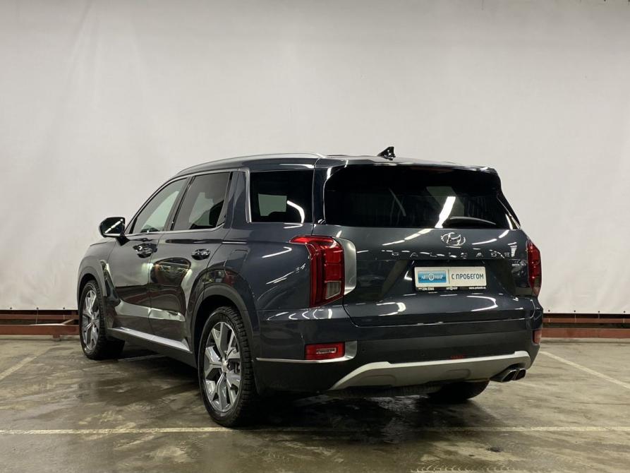 Hyundai Palisade I Москва  - изображение 7
