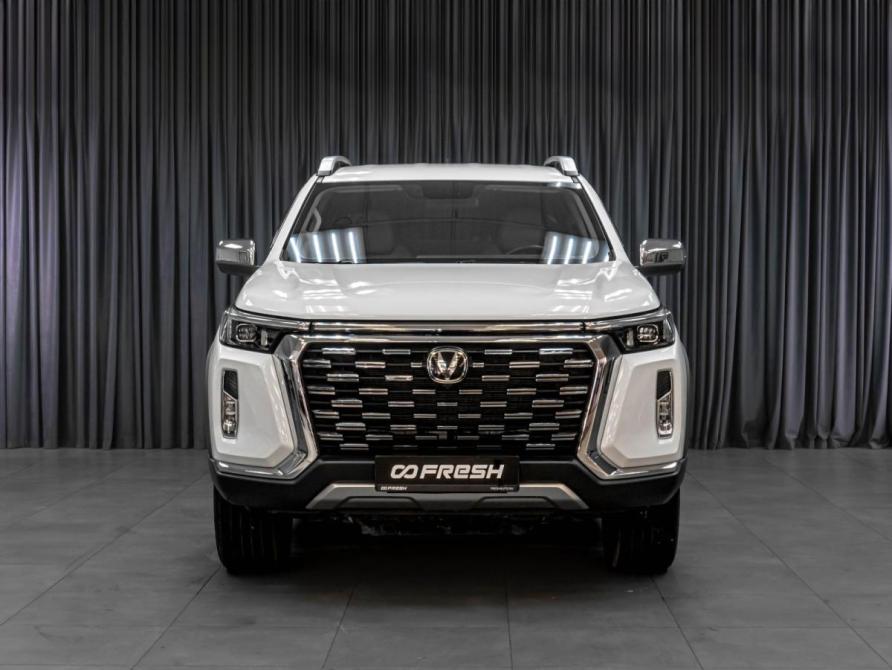 Changan Hunter Plus Тюмень  - изображение 3