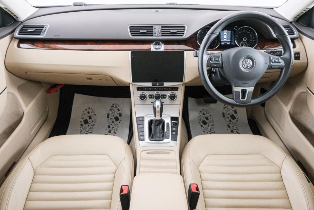 Volkswagen Passat B7 Красноярск  - изображение 11