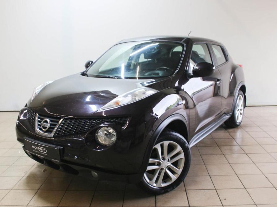 Nissan Juke I Калуга  - изображение 1