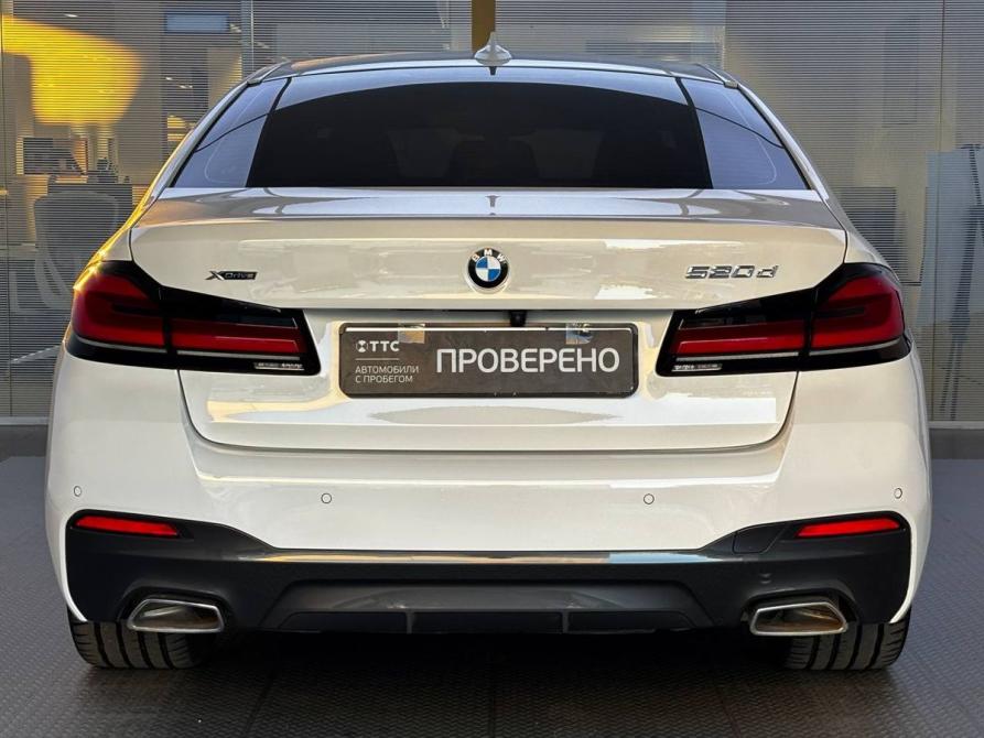BMW 5 серии VII (G30/G31/G38) Рестайлинг Уфа  - изображение 6