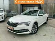 Skoda Superb III Рестайлинг Екатеринбург  - изображение 40