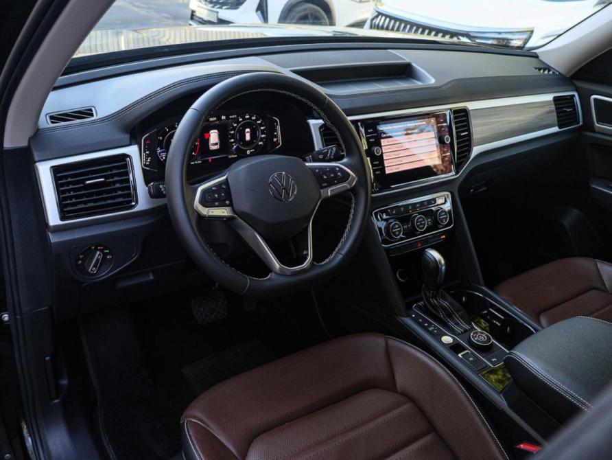 Volkswagen Teramont I Рестайлинг Москва  - изображение 16