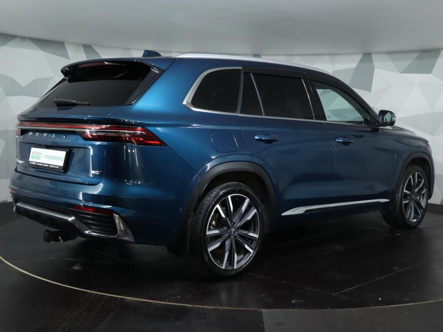 Geely Monjaro I Москва  - изображение 5