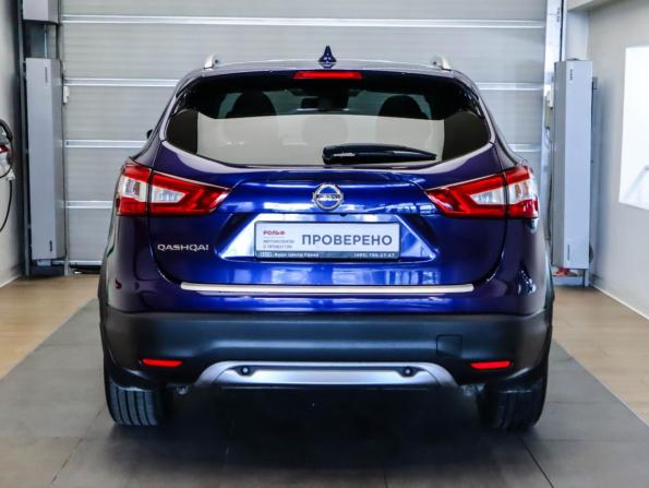 Nissan Qashqai II с пробегом 2018 года, цена 1 949 000 рублей, 94500 км, внедорожник, Автокод Объявления