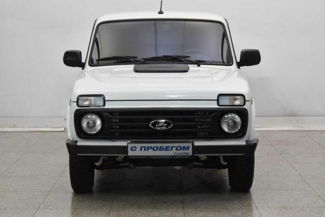 Lada (ВАЗ) Niva Legend I с пробегом 2025 года, цена 895 000 рублей, 25179 км, внедорожник, Автокод Объявления