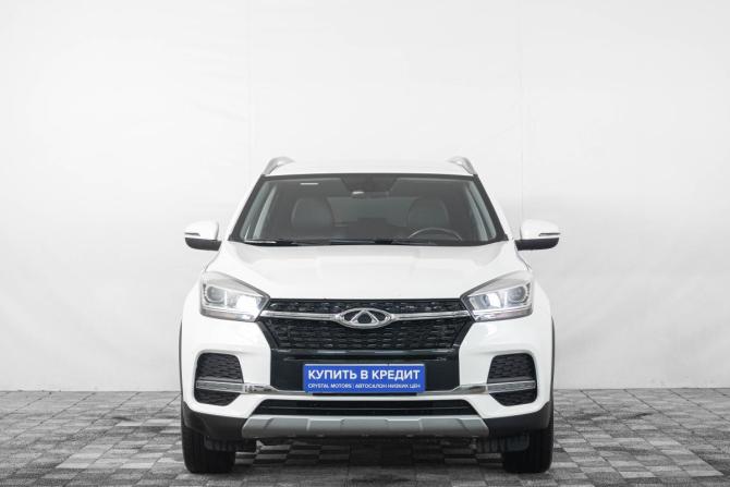 Chery Tiggo 4 I Рестайлинг с пробегом 2020 года, цена 1 399 000 рублей, 102000 км, внедорожник, Автокод Объявления