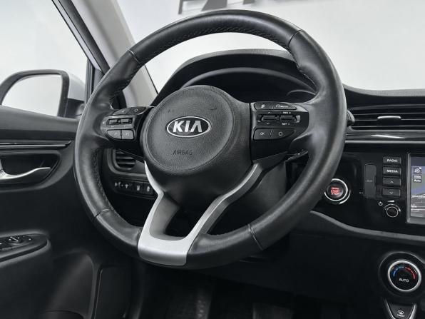 Kia Rio IV с пробегом 2020 года, цена 1 699 000 рублей, 91041 км, хэтчбек, Автокод Объявления