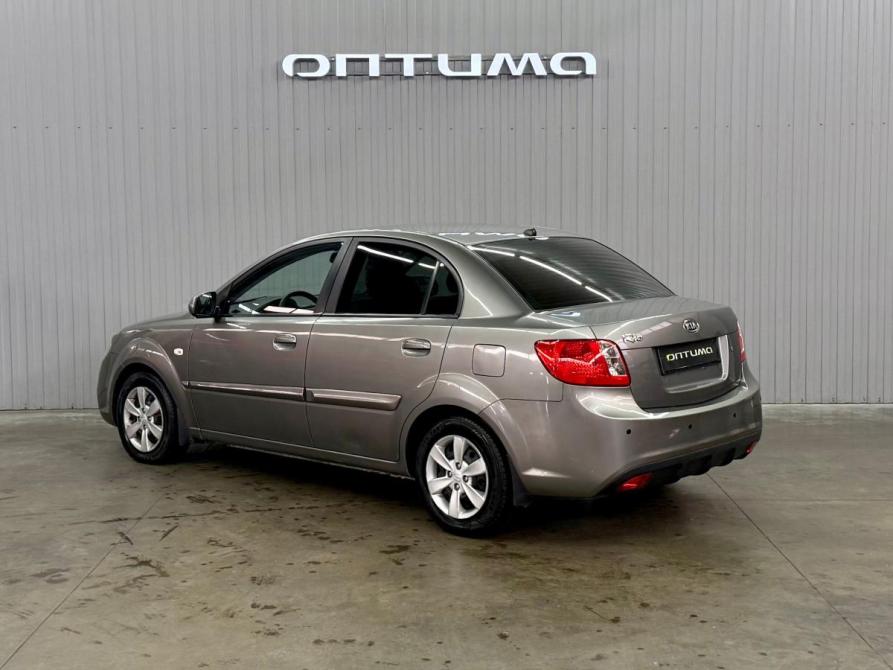 Kia Rio II Рестайлинг Краснодар  - изображение 7