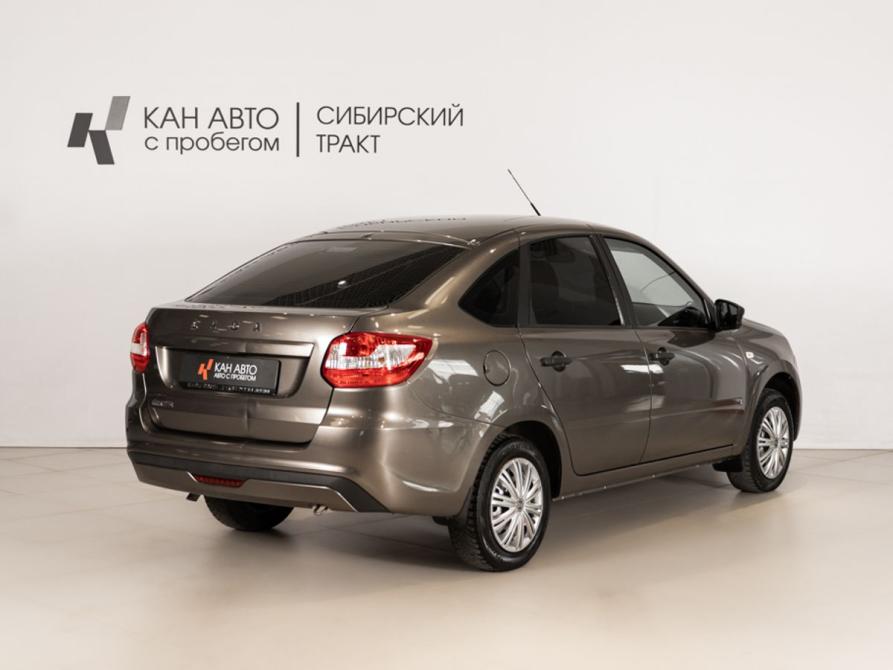 Lada (ВАЗ) Granta I Рестайлинг Казань  - изображение 3
