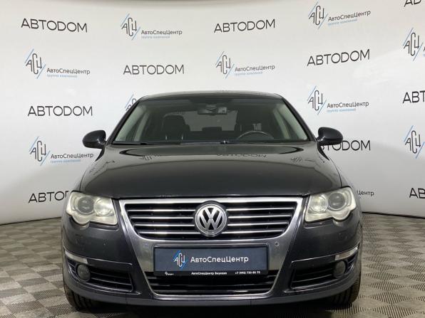 Volkswagen Passat B6 с пробегом 2008 года, цена 418 000 рублей, 323053 км, седан, Автокод Объявления
