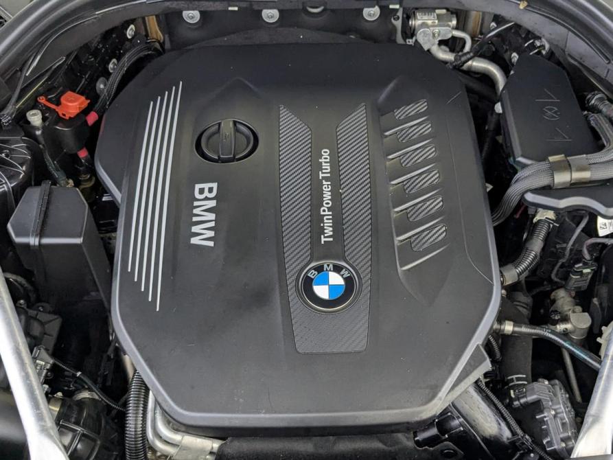 BMW 6 серии IV (G32) Москва  - изображение 9