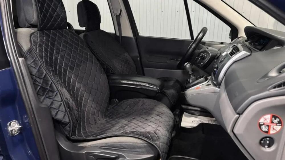 Renault Scenic II Рестайлинг Смоленск  - изображение 13