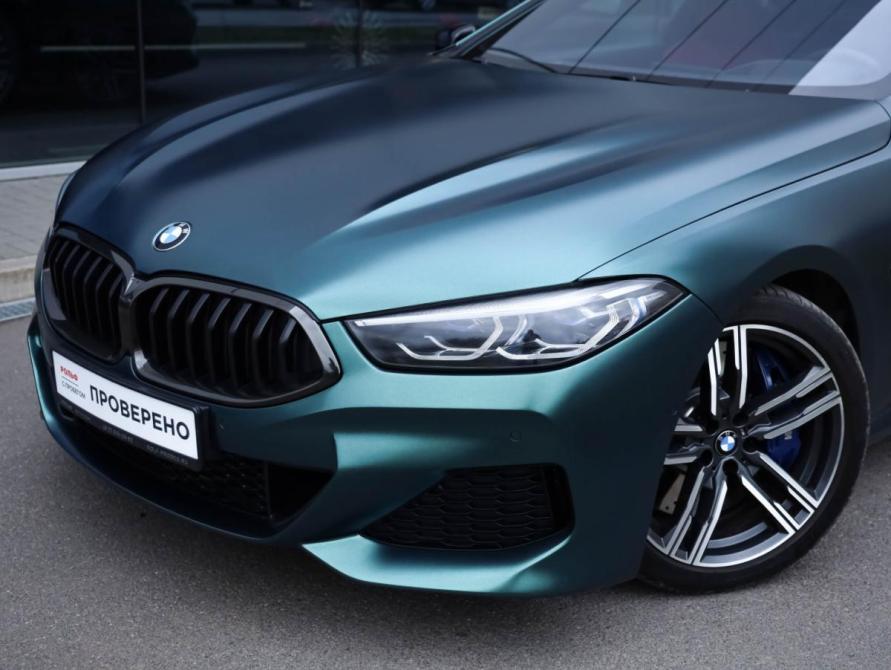 BMW 8 серии II (G14/G15/G16) Санкт-Петербург  - изображение 2