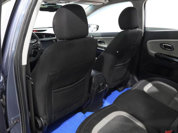 Kia Ceed II Рестайлинг с пробегом 2016 года, цена 1 420 000 рублей, 179372 км, хэтчбек, Автокод Объявления