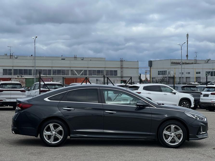 Hyundai Sonata VII (LF) Рестайлинг Самара  - изображение 8