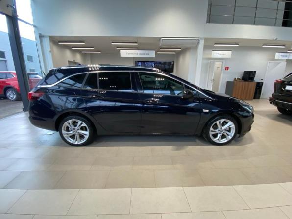 Opel Astra K с пробегом 2018 года, цена 1 175 000 рублей, 161500 км, универсал, Автокод Объявления