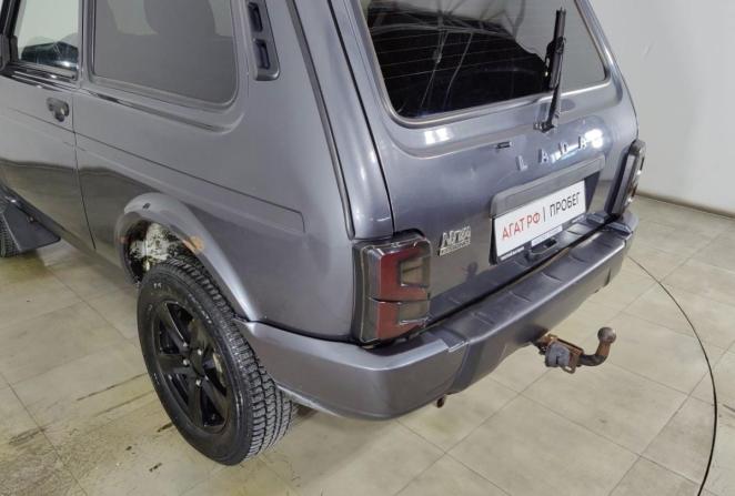 Lada (ВАЗ) Niva Legend с пробегом 2022 года, цена 667 000 рублей, 154000 км, внедорожник, Автокод Объявления