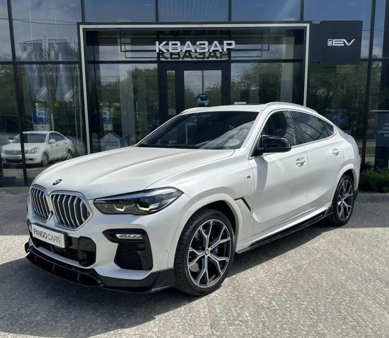 BMW X6 III (G06) Краснодар  - изображение 1