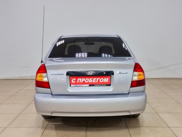 Hyundai Accent II с пробегом 2007 года, цена 420 000 рублей, 105364 км, седан, Автокод Объявления