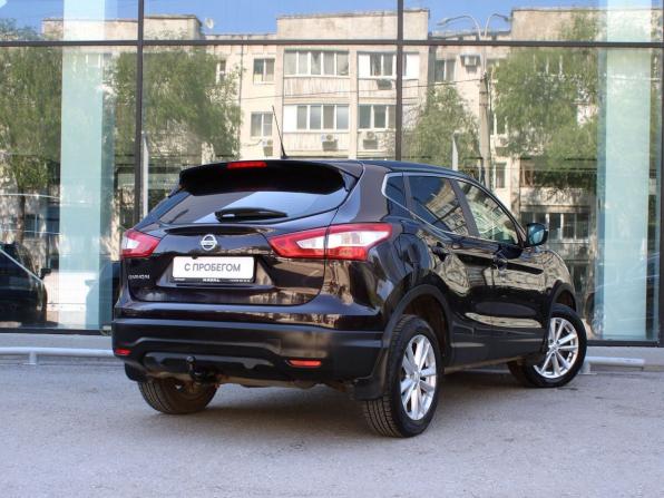 Nissan Qashqai II с пробегом 2014 года, цена 1 355 000 рублей, 142817 км, внедорожник, Автокод Объявления