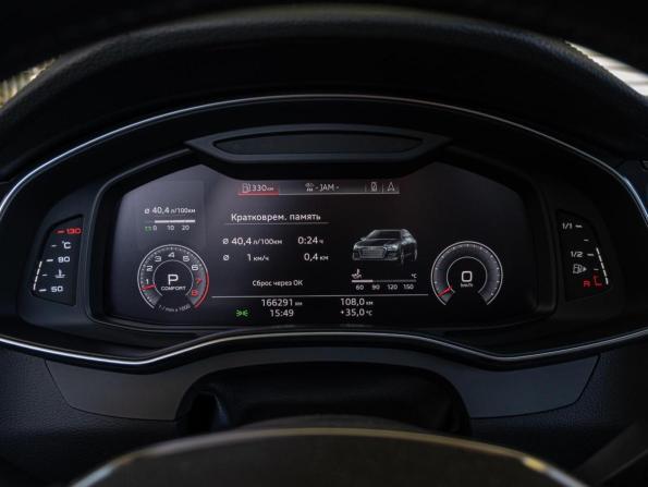 Audi A6 V (C8) с пробегом 2018 года, цена 3 605 000 рублей, 166291 км, седан, Автокод Объявления