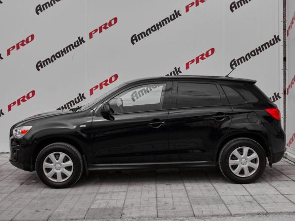 Mitsubishi ASX I Рестайлинг с пробегом 2014 года, цена 1 280 000 рублей, 147840 км, внедорожник, Автокод Объявления