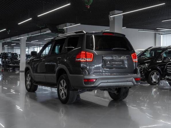 Kia Mohave I Рестайлинг с пробегом 2017 года, цена 3 090 000 рублей, 168181 км, внедорожник, Автокод Объявления