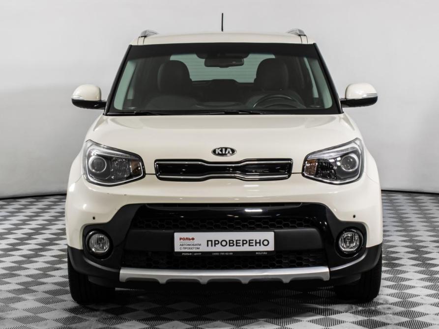 Kia Soul II Рестайлинг Москва  - изображение 2