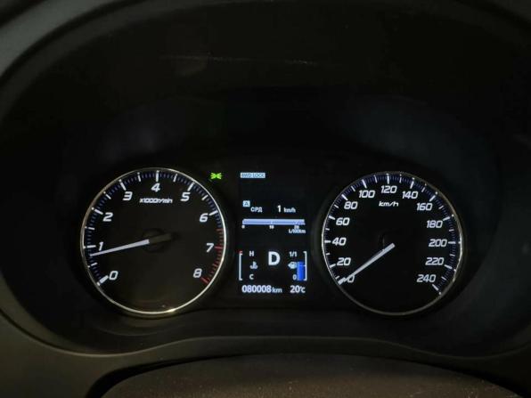 Mitsubishi Outlander III Рестайлинг 3 с пробегом 2019 года, цена 2 340 000 рублей, 80004 км, внедорожник, Автокод Объявления