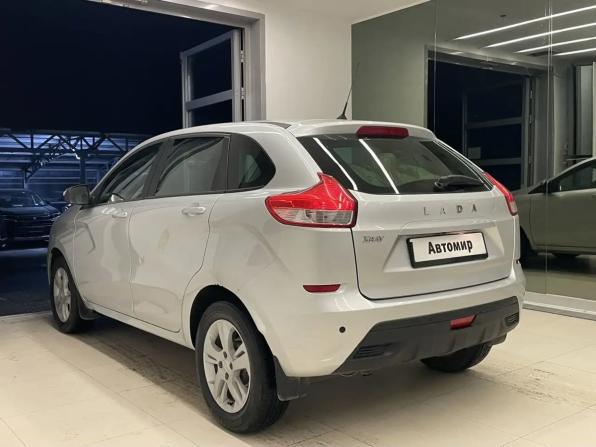 Lada (ВАЗ) XRAY I с пробегом 2016 года, цена 640 000 рублей, 160100 км, хэтчбек, Автокод Объявления