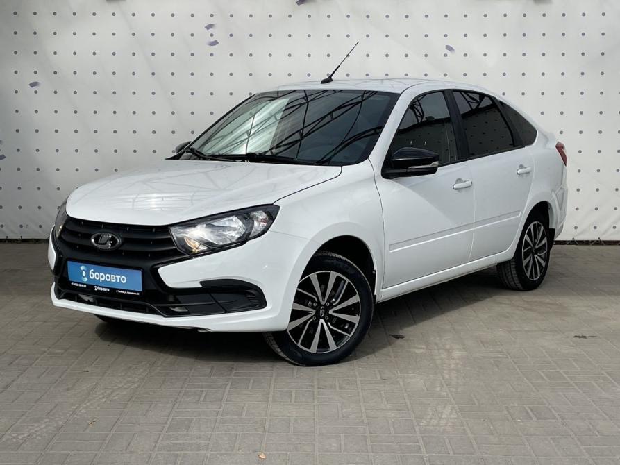 Lada (ВАЗ) Granta I Рестайлинг Тамбов  - изображение 1