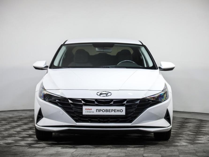 Hyundai Elantra VII (CN7) Санкт-Петербург  - изображение 2