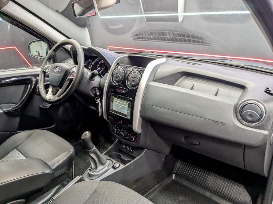 Lada (ВАЗ) Largus I Рестайлинг Москва  - изображение 11