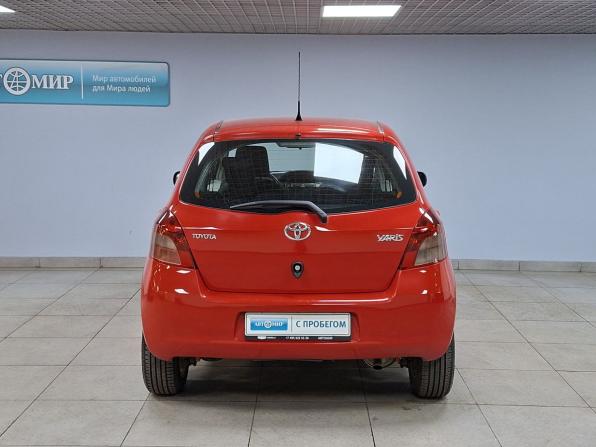 Toyota Yaris II с пробегом 2008 года, цена 489 000 рублей, 210401 км, хэтчбек, Автокод Объявления