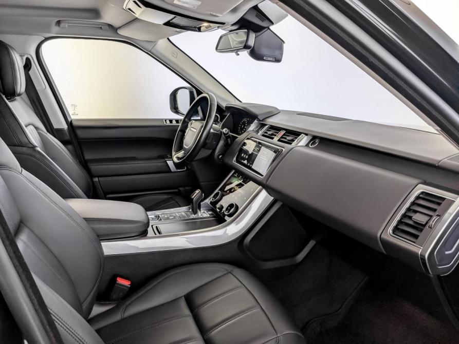 Land Rover Range Rover Sport II Рестайлинг Москва  - изображение 11