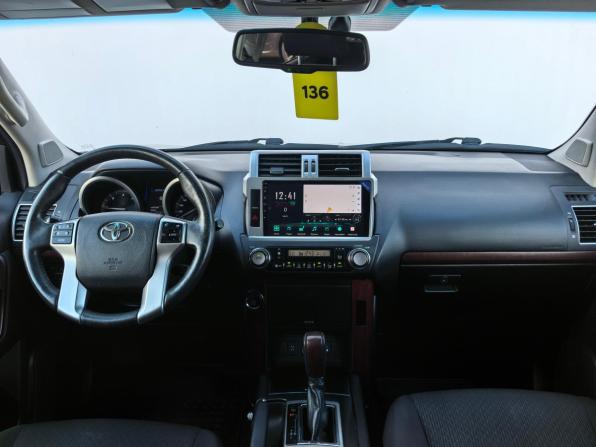 Toyota Land Cruiser Prado 150 Series Рестайлинг 1 с пробегом 2014 года, цена 2 750 000 рублей, 298000 км, внедорожник, Автокод Объявления