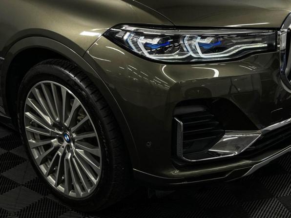 BMW X7 I (G07) с пробегом 2021 года, цена 9 256 500 рублей, 38773 км, внедорожник, Автокод Объявления